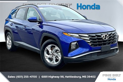 Used 2024 Hyundai Tucson SEL image 1