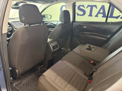 Used 2024 Chevrolet Equinox LT w/ LPO, Floor Liner Package image 13