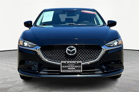Certified 2021 MAZDA MAZDA6 Touring image 3