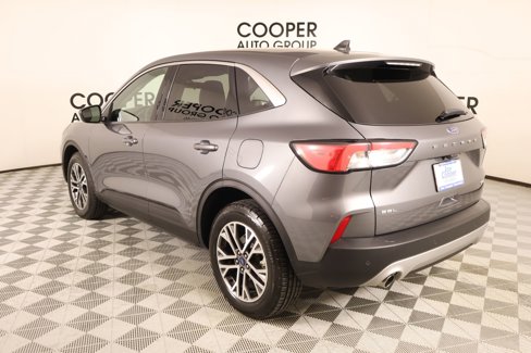 Used 2022 Ford Escape SEL image 22