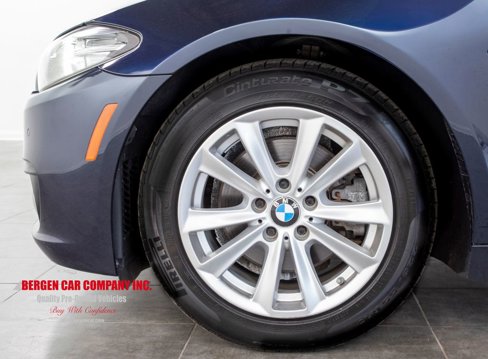 Used 2016 BMW 528i xDrive Sedan image 32