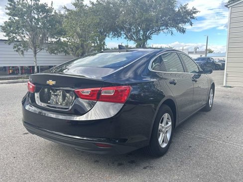 Used 2022 Chevrolet Malibu LS image 6