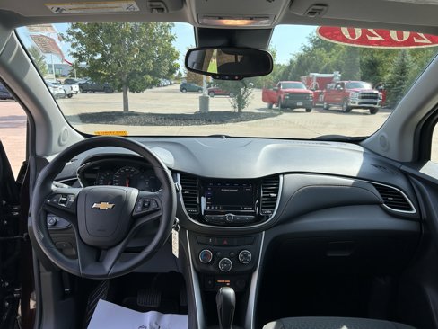 Used 2020 Chevrolet Trax LS w/ Tint and Cruise Package image 18