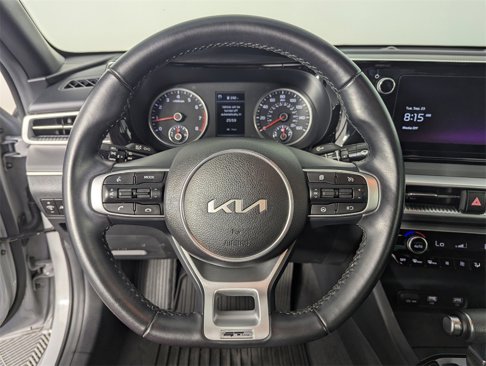 Used 2024 Kia K5 GT-Line image 24