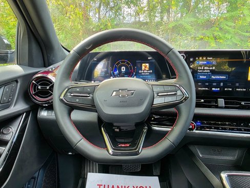 New 2026 Chevrolet Equinox RS w/ Convenience Package III image 26