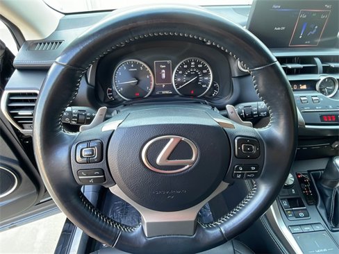 Used 2018 Lexus NX 300 FWD image 18