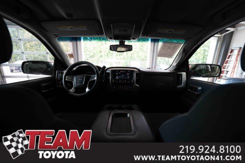 Used 2015 GMC Sierra 1500 SLE image 19