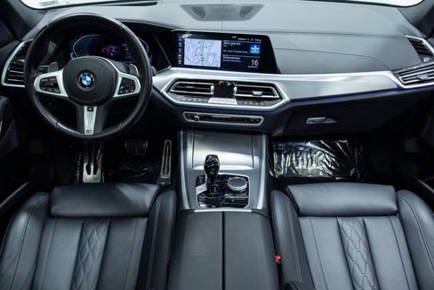 Used 2022 BMW X5 xDrive40i w/ M Sport Package image 23