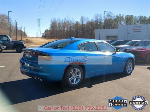 Certified 2023 Dodge Charger SXT w/ Cold Weather Package image 8