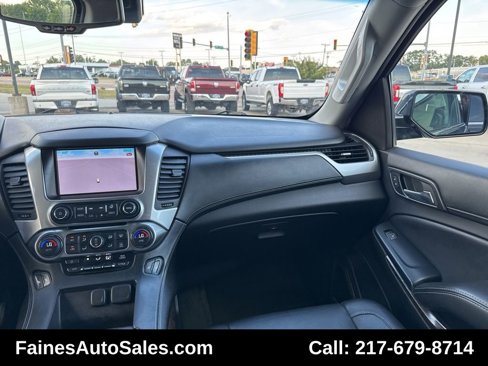 Used 2015 Chevrolet Tahoe LT image 71