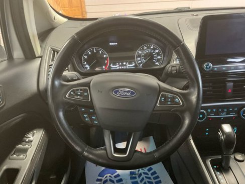 Used 2020 Ford EcoSport Titanium image 16