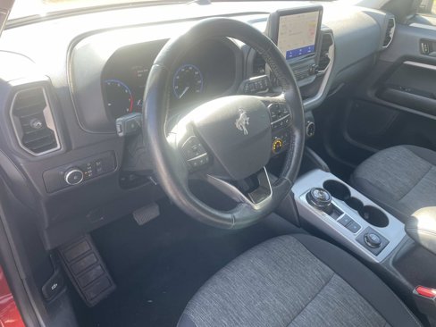 Used 2022 Ford Bronco Sport Big Bend w/ Convenience Package image 15