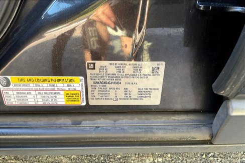 Used 2016 Chevrolet Traverse LT image 27