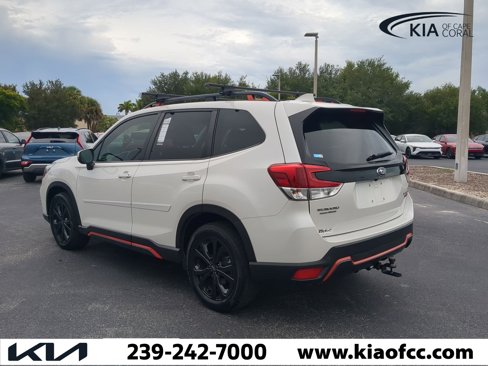 Used 2019 Subaru Forester Sport image 7