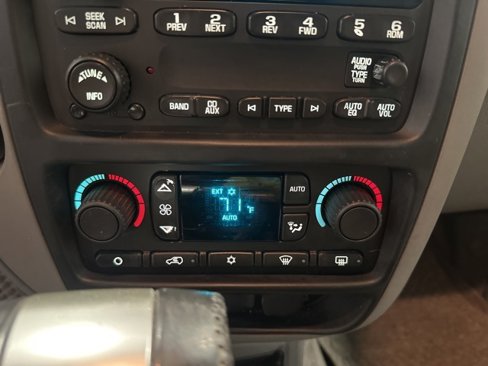 Used 2008 Chevrolet TrailBlazer LT w/ Sun And Sound Package image 23
