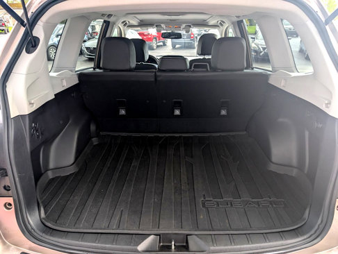 Used 2015 Subaru Forester 2.5i Touring w/ Eyesight & Navigation System image 12