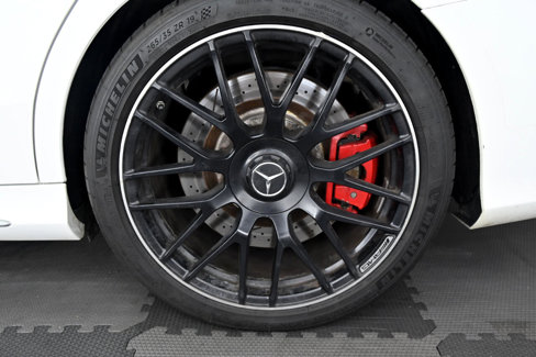 Used 2017 Mercedes-Benz C 63 AMG S image 48