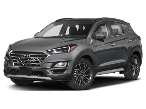 Used 2020 Hyundai Tucson Ultimate image 1