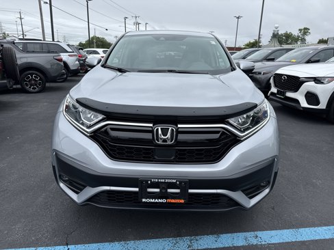 Used 2022 Honda CR-V EX image 3
