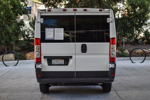 Used 2017 RAM ProMaster 1500 image 5
