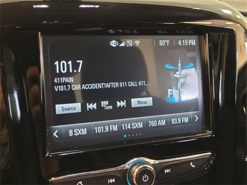 Used 2019 Chevrolet Traverse LT w/ LPO, Floor Liner Package image 15