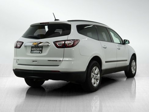 Used 2016 Chevrolet Traverse LS image 5