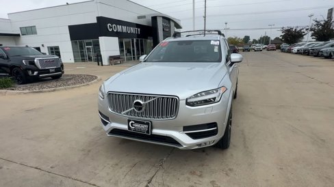 Used 2018 Volvo XC90 T6 Inscription w/ Convenience Package image 3