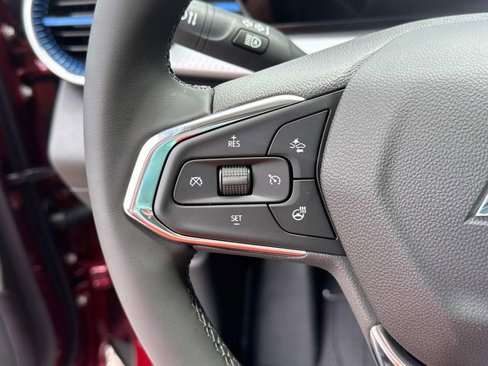 New 2025 Chevrolet Trax LT w/ Driver Confidence Package image 21
