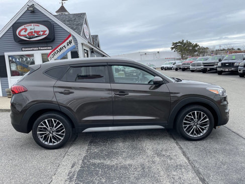 Used 2019 Hyundai Tucson SEL image 12