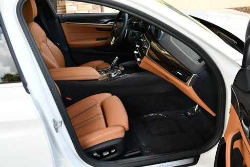 Used 2018 BMW 530i xDrive image 47