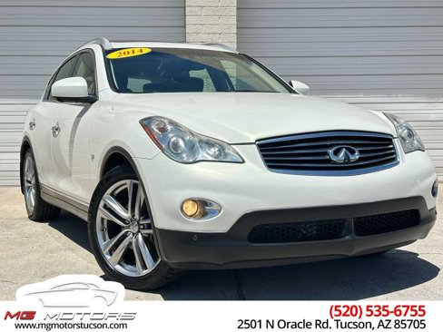 Used 2014 INFINITI QX50 Journey image 1