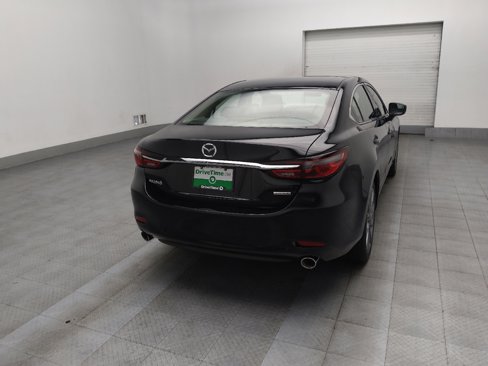 Used 2020 MAZDA MAZDA6 Touring image 9