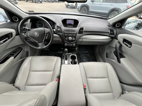 Used 2016 Acura RDX AWD image 2