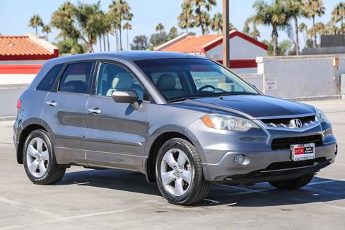 Used 2008 Acura RDX w/ Technology Package image 3