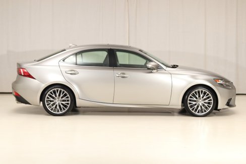 Used 2016 Lexus IS 300 AWD image 15