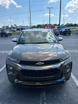 Used 2021 Chevrolet TrailBlazer ACTIV w/ Convenience Package image 2