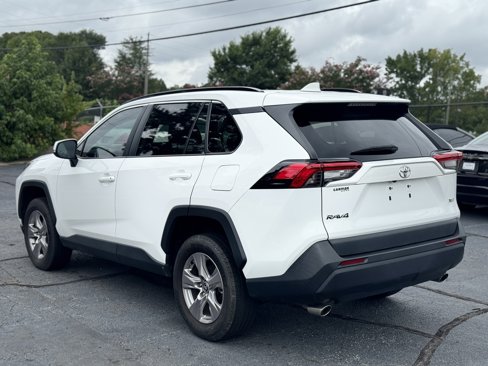 Used 2023 Toyota RAV4 XLE image 26