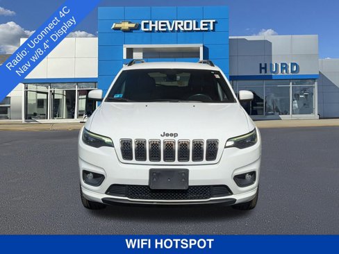 Used 2020 Jeep Cherokee High Altitude image 10