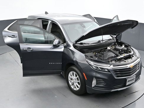 Used 2022 Chevrolet Equinox LT image 40