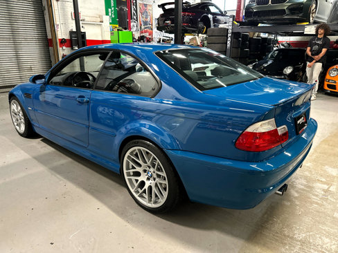 Used 2003 BMW M3 Coupe image 9