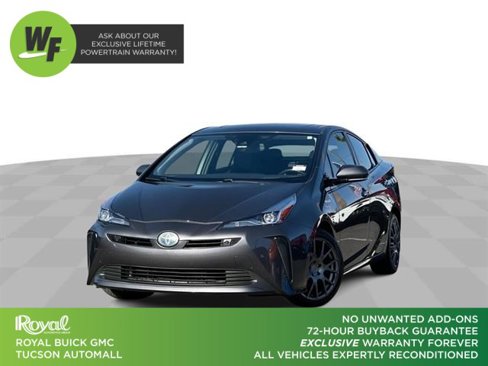 Used 2019 Toyota Prius Limited image 1