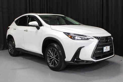 Used 2024 Lexus NX 350h AWD w/ Premium Package image 9
