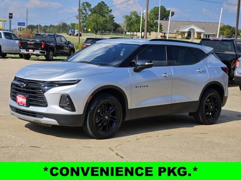 Used 2022 Chevrolet Blazer LT image 4