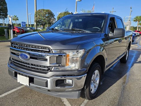 Used 2020 Ford F150 XLT image 11