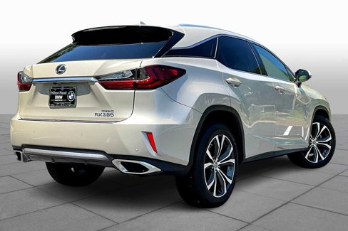 Used 2017 Lexus RX 350 AWD image 12