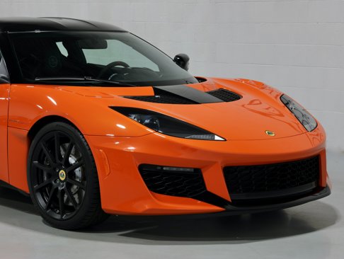 Used 2021 Lotus Evora image 16