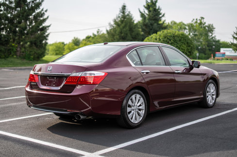 Used 2013 Honda Accord EX-L image 5