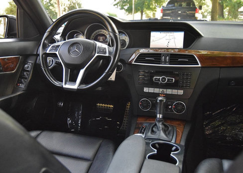 Used 2013 Mercedes-Benz C 300 4MATIC Sedan image 28