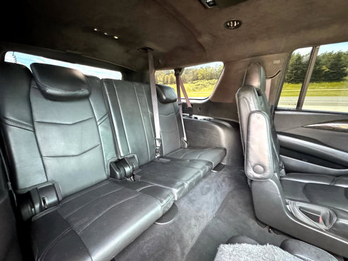 Used 2015 Cadillac Escalade ESV Platinum image 22