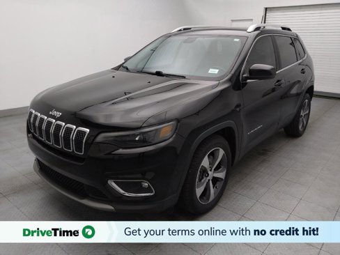 Used 2019 Jeep Cherokee Limited image 1